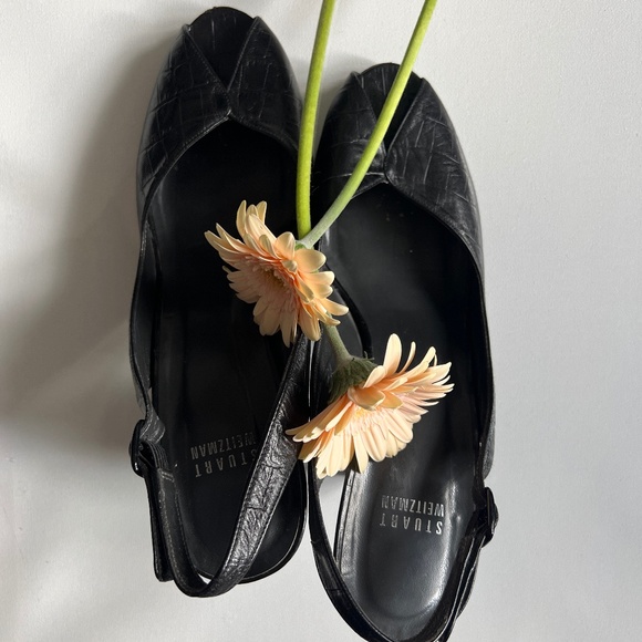 STUART WEITZMAN heels vintage - Picture 7 of 7